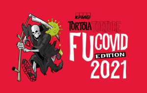 Tortola Torture 2021 FU Covid edition