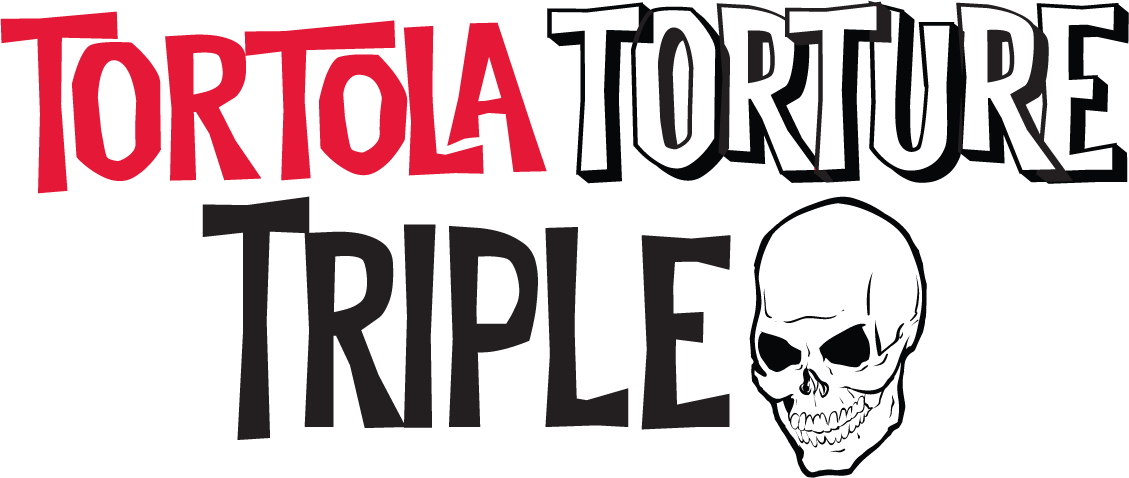 Tortola Torture Triple